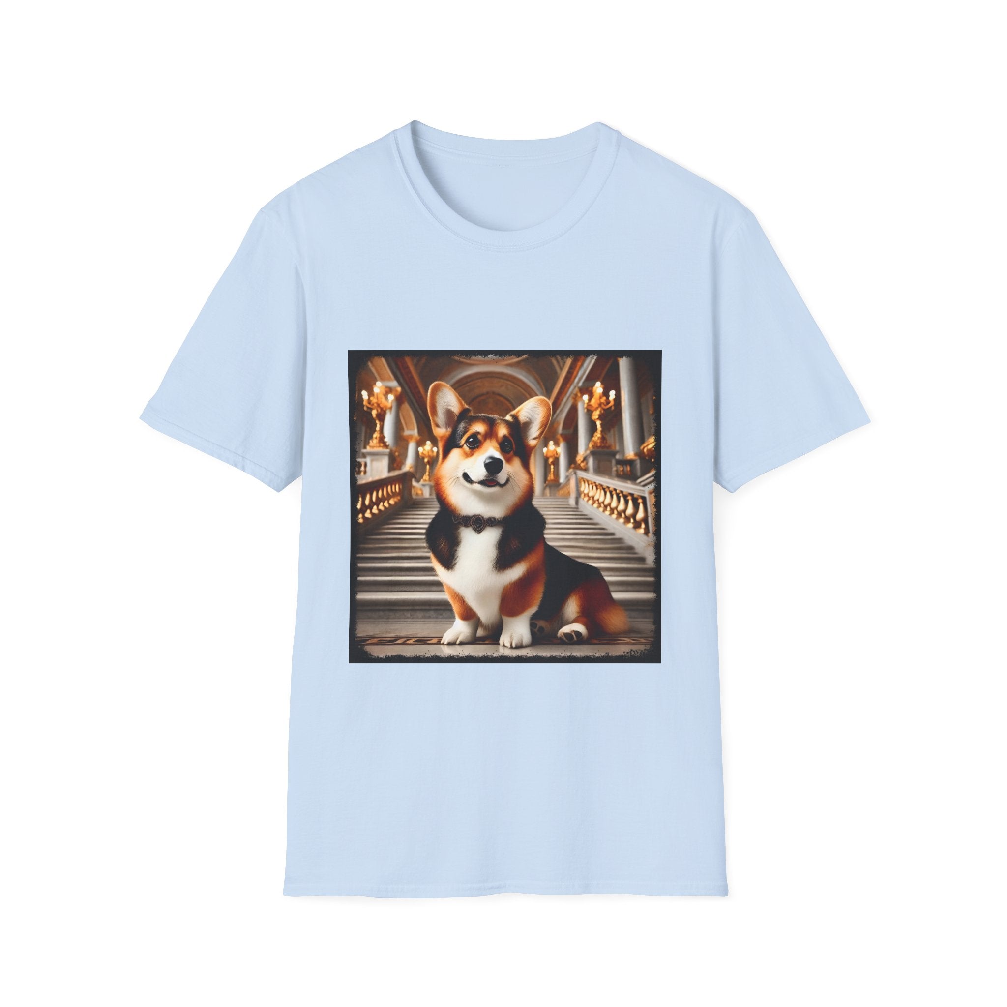 Pembroke Welsh Corgi Pure Privilege | Unisex Dog T-Shirt