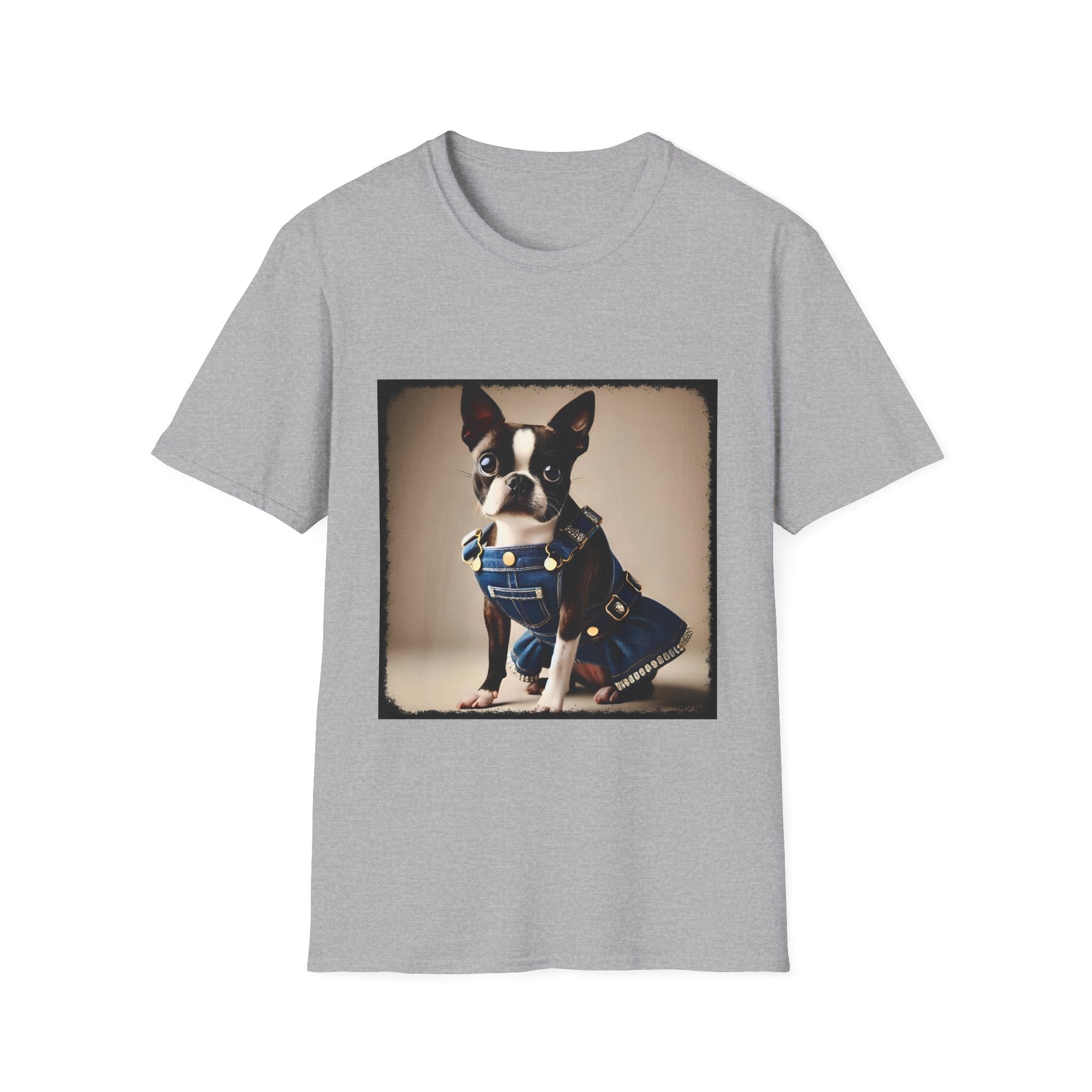 Dog lover Boston Terrier Jean Dream shirt
