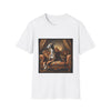 Greyhound Brindle Beauty | Unisex Dog T-Shirt