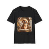 Poodle Fancy Bean | Unisex Dog T-Shirt
