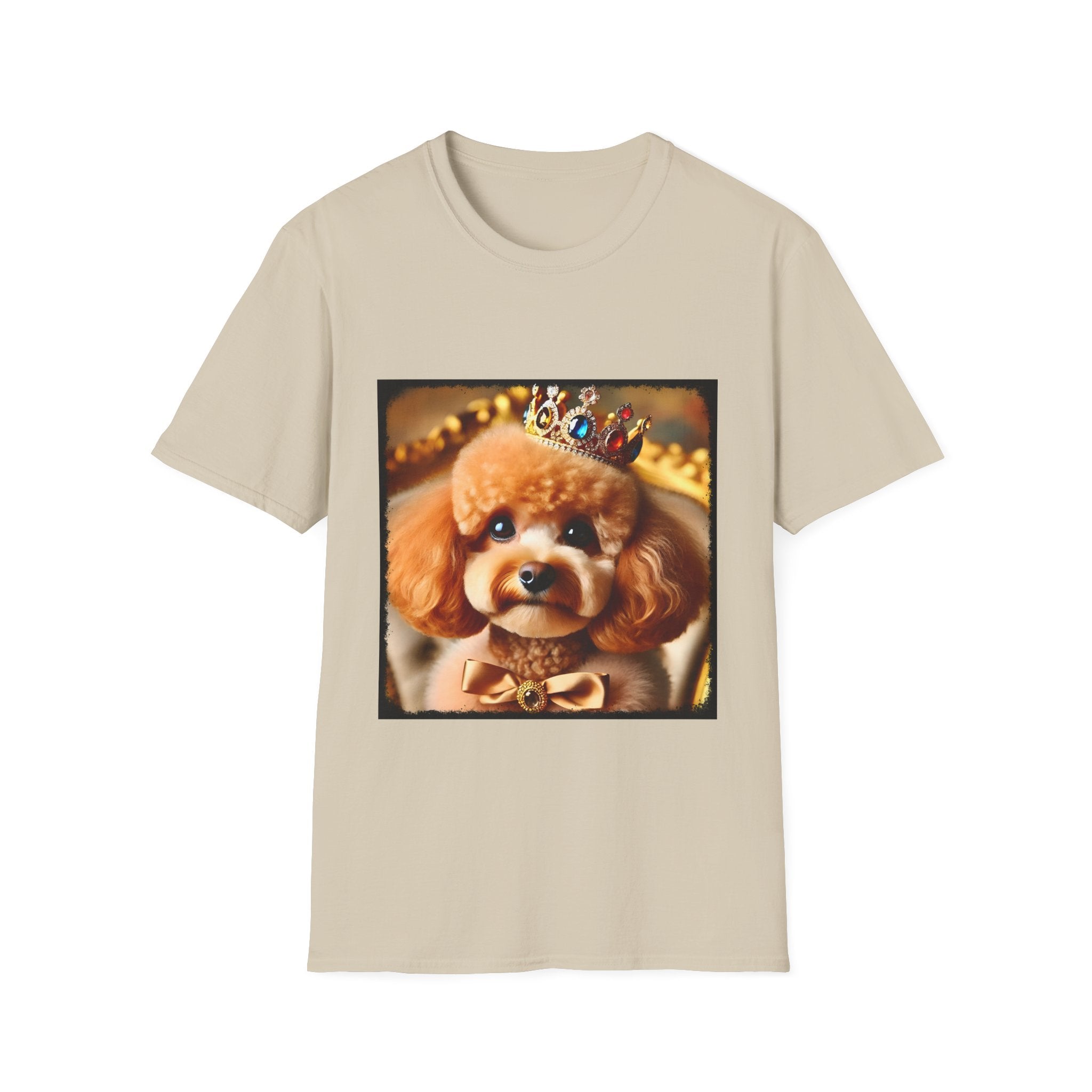 Poodle Lil' Supreme | Unisex Dog T-Shirt