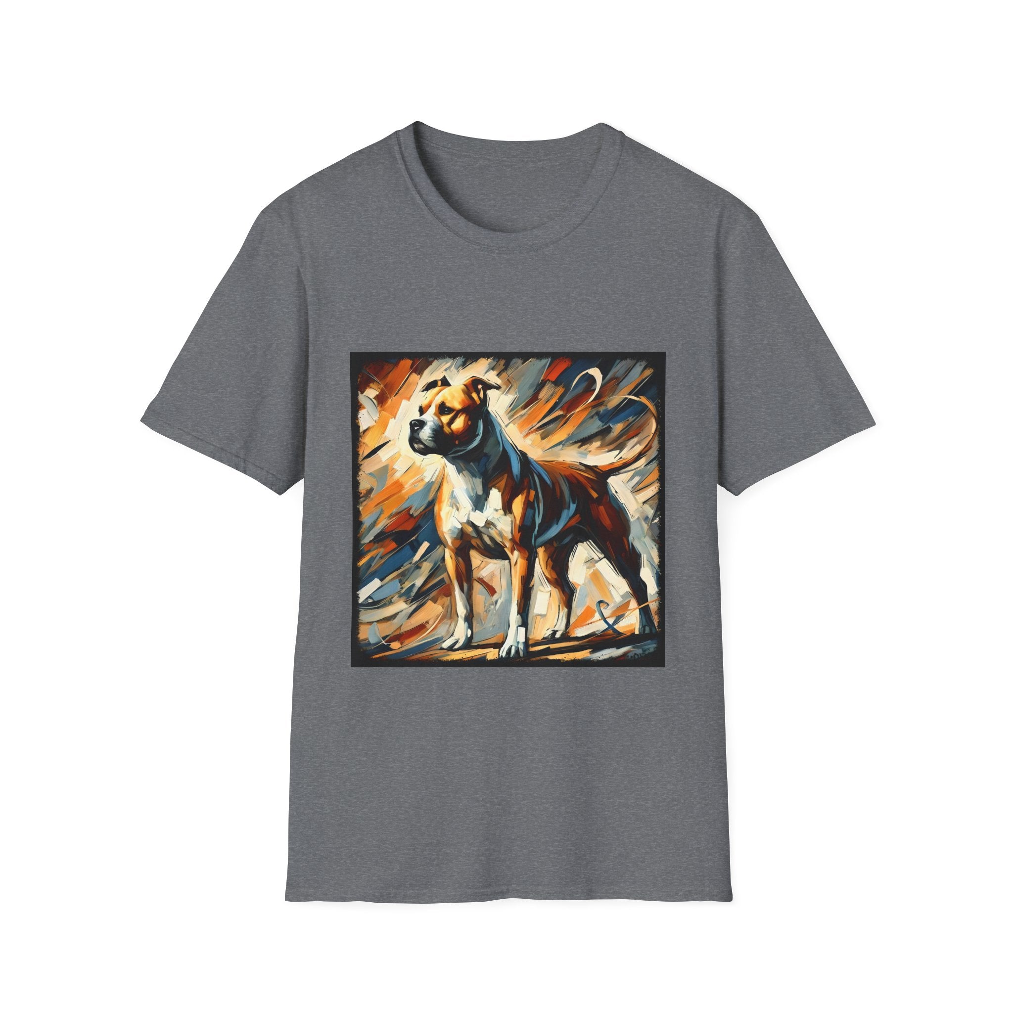 American Pit Bull Terrier Warm Classic | Unisex Dog T-Shirt