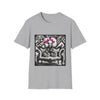 Poodle B&W Statement Maker | Unisex Dog T-Shirt