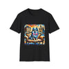 Pomeranian Blue Diamond Classic | Unisex Dog T-Shirt