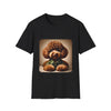 Poodle Beary Camo | Unisex Dog T-Shirt