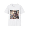 Bulldog Seashell Siren | Unisex Dog T-Shirt