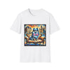 Pomeranian Blue Diamond Classic | Unisex Dog T-Shirt