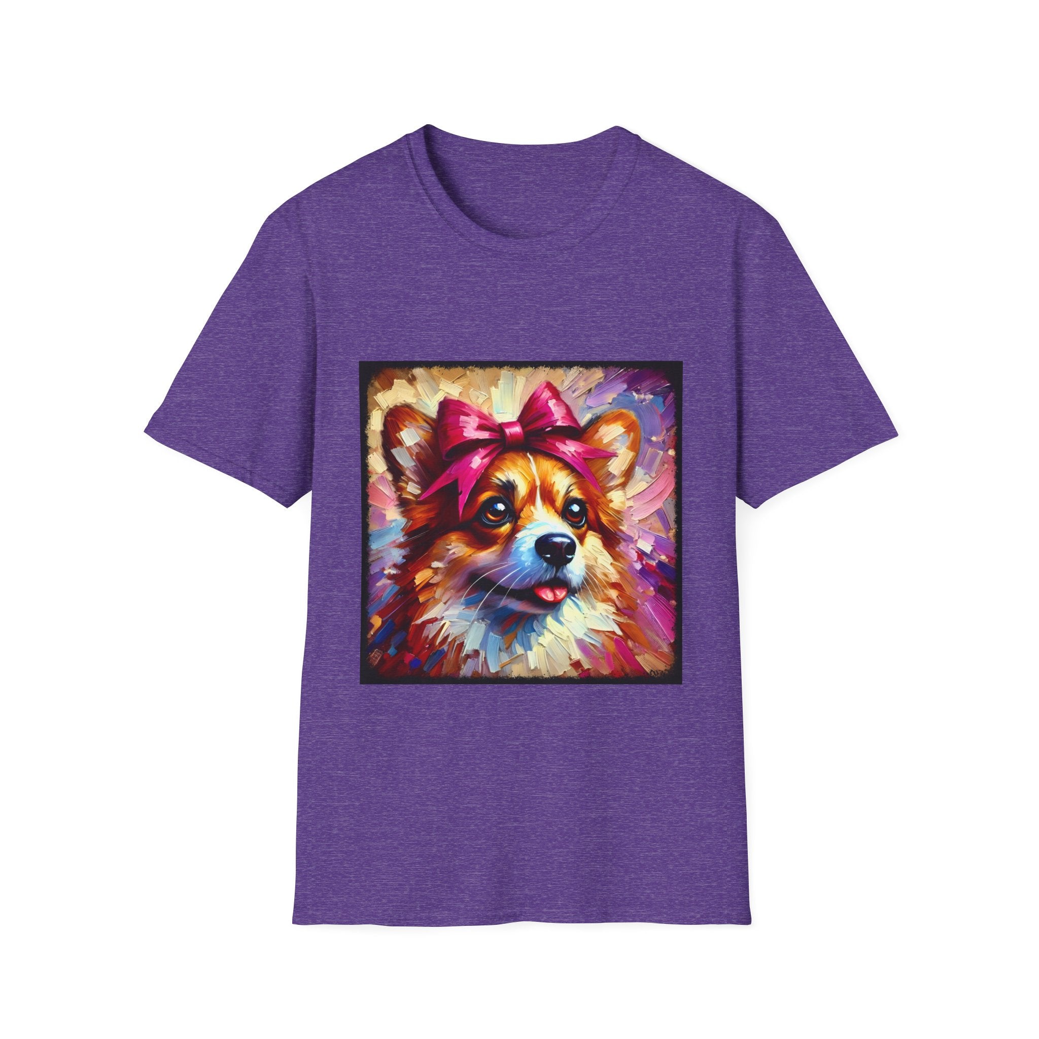 Pembroke Welsh Corgi Stunning Classic | Unisex Dog T-Shirt