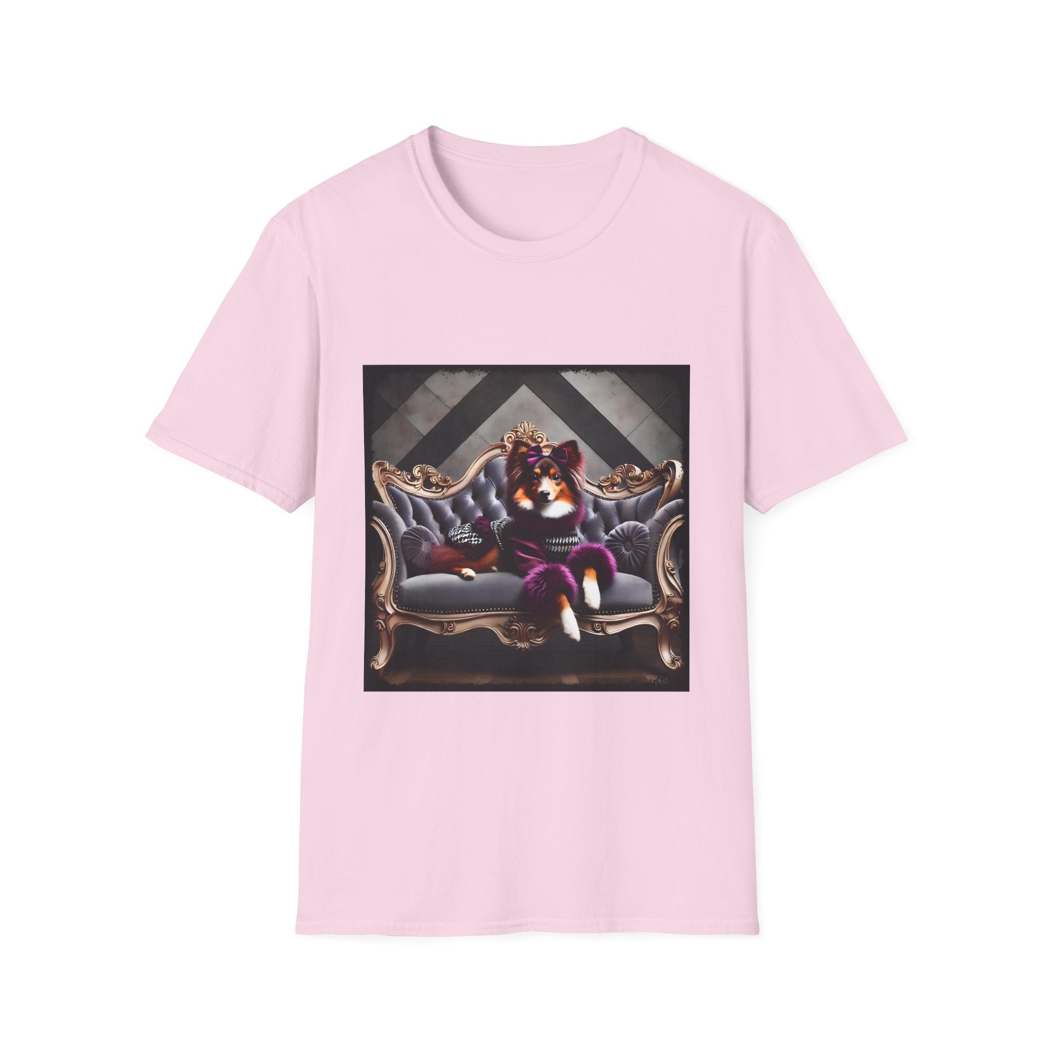 Miniature American Shepherd True Trendsetter | Unisex Dog T-Shirt