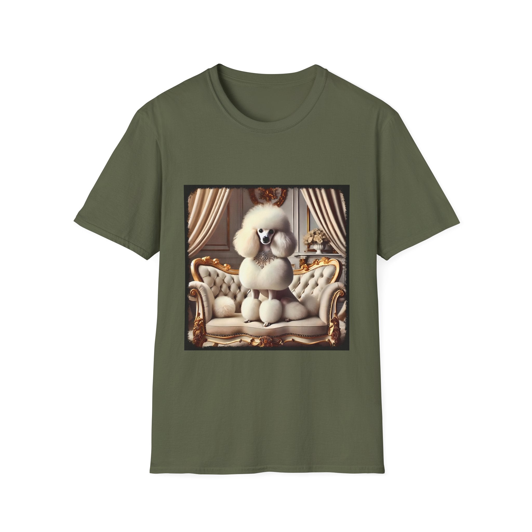 Poodle Pure Princess | Unisex Dog T-Shirt