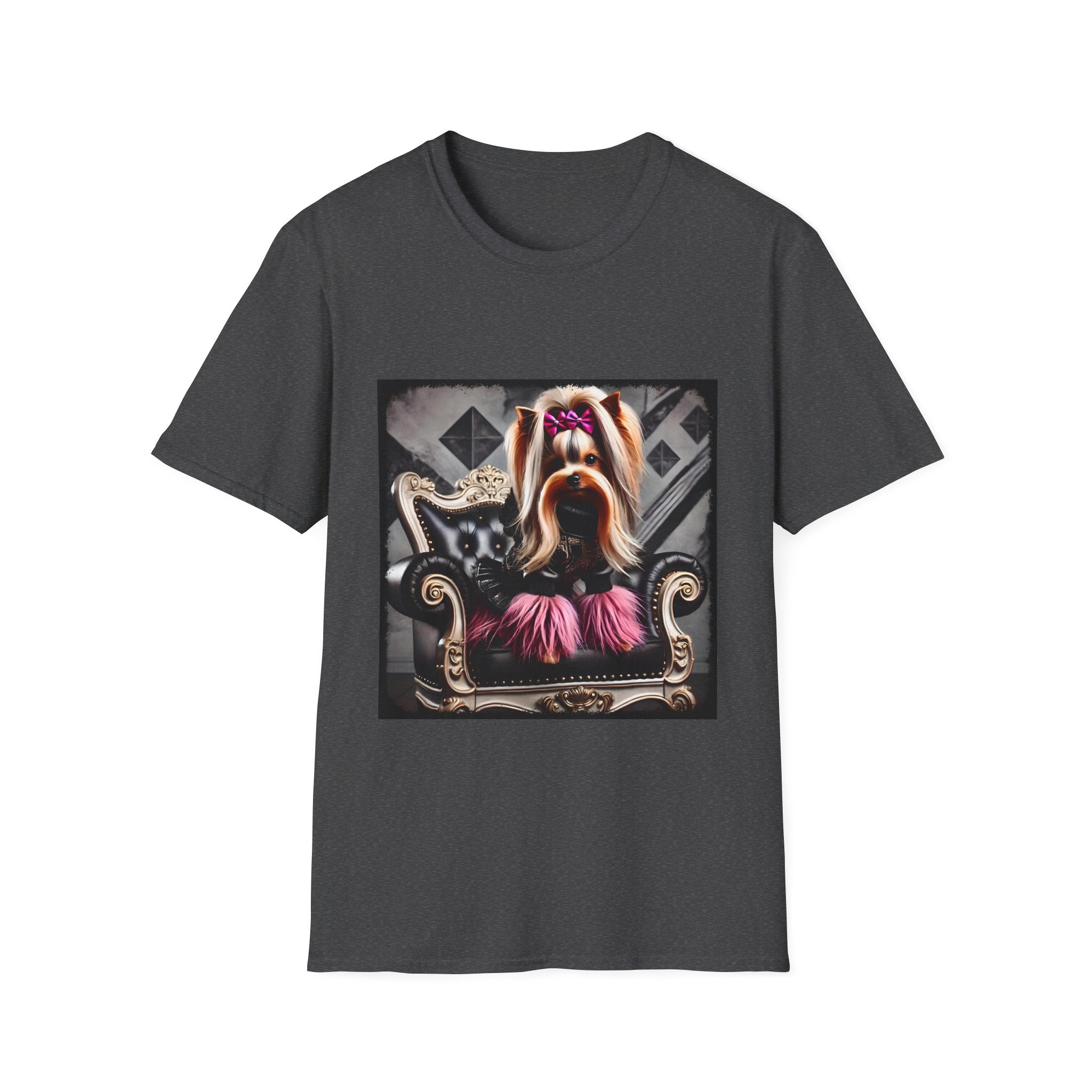 Yorkshire Terrier True Trendsetter | Unisex Dog T-Shirt
