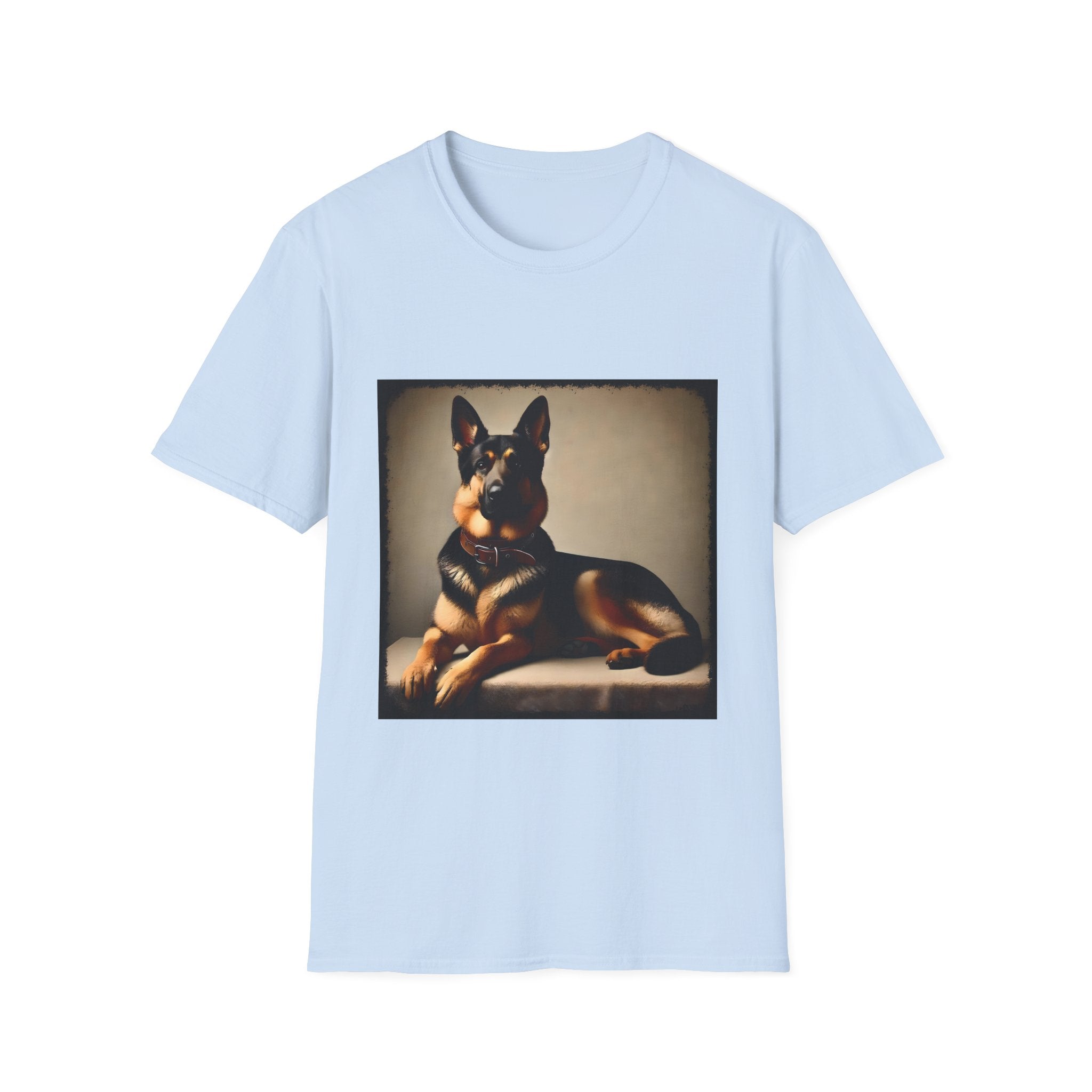 German Shepherd Good Ol' Boy | Unisex Dog T-Shirt