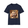 Cockapoo Royalty | Unisex Dog T-Shirt