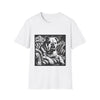 Bulldog B&W Bold | Unisex Dog T-Shirt