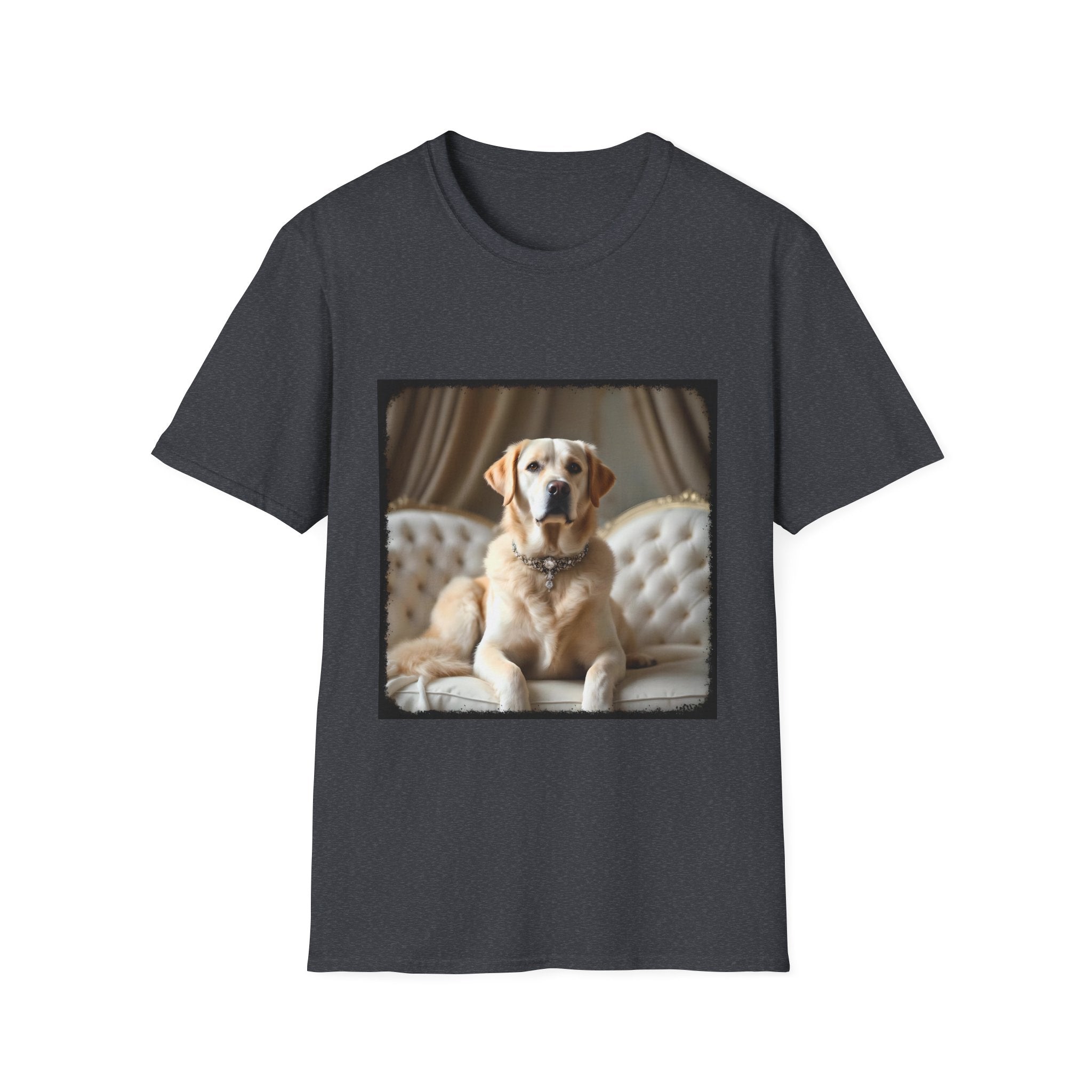 Labrador Retriever Duchess Drip | Unisex Dog T-Shirt