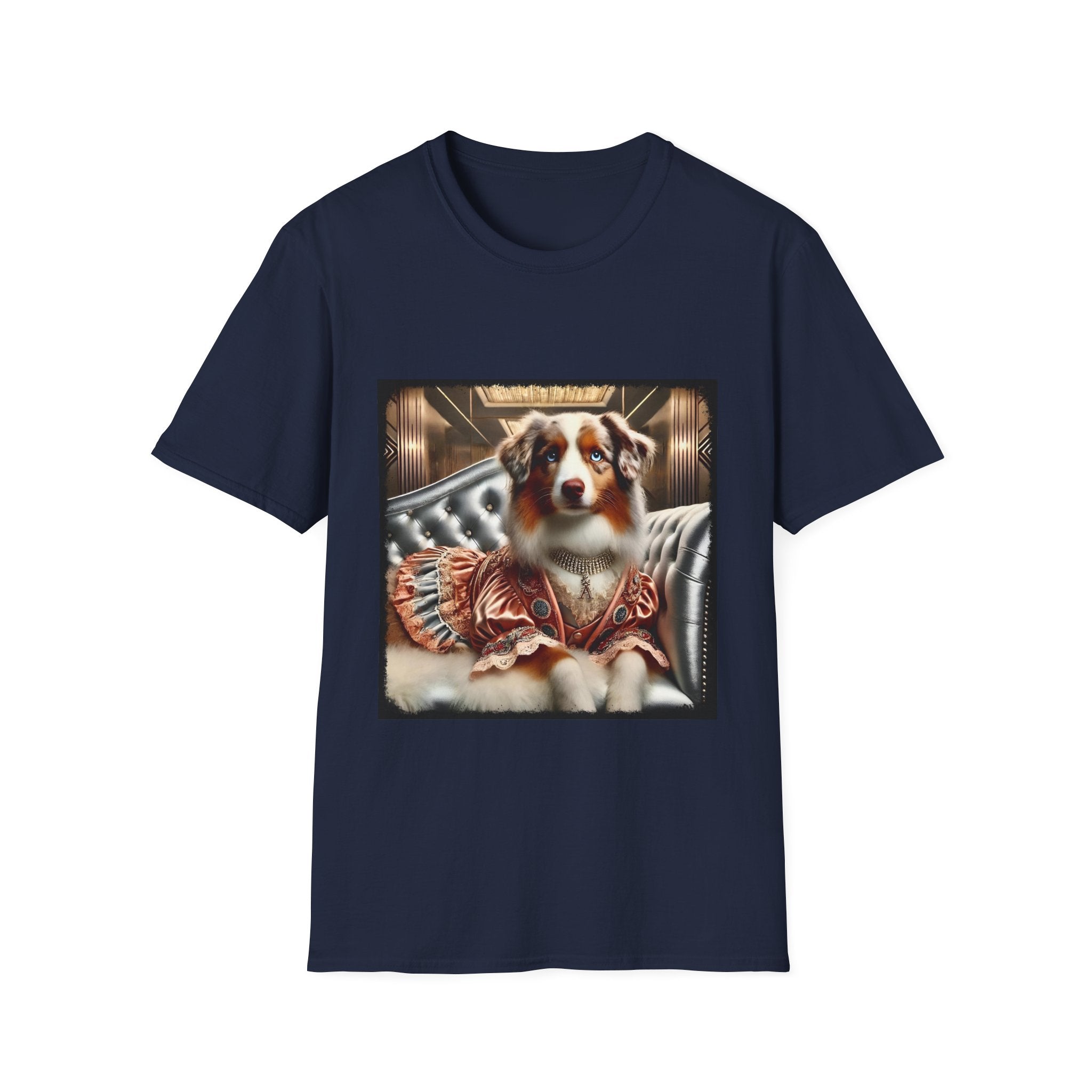 Australian Shepherd Hidden Gem | Unisex Dog T-Shirt