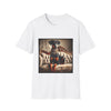 Doberman Pinscher Poised Prince | Unisex Dog T-Shirt