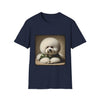 Bichon Frise Combat Cutie | Unisex Dog T-Shirt