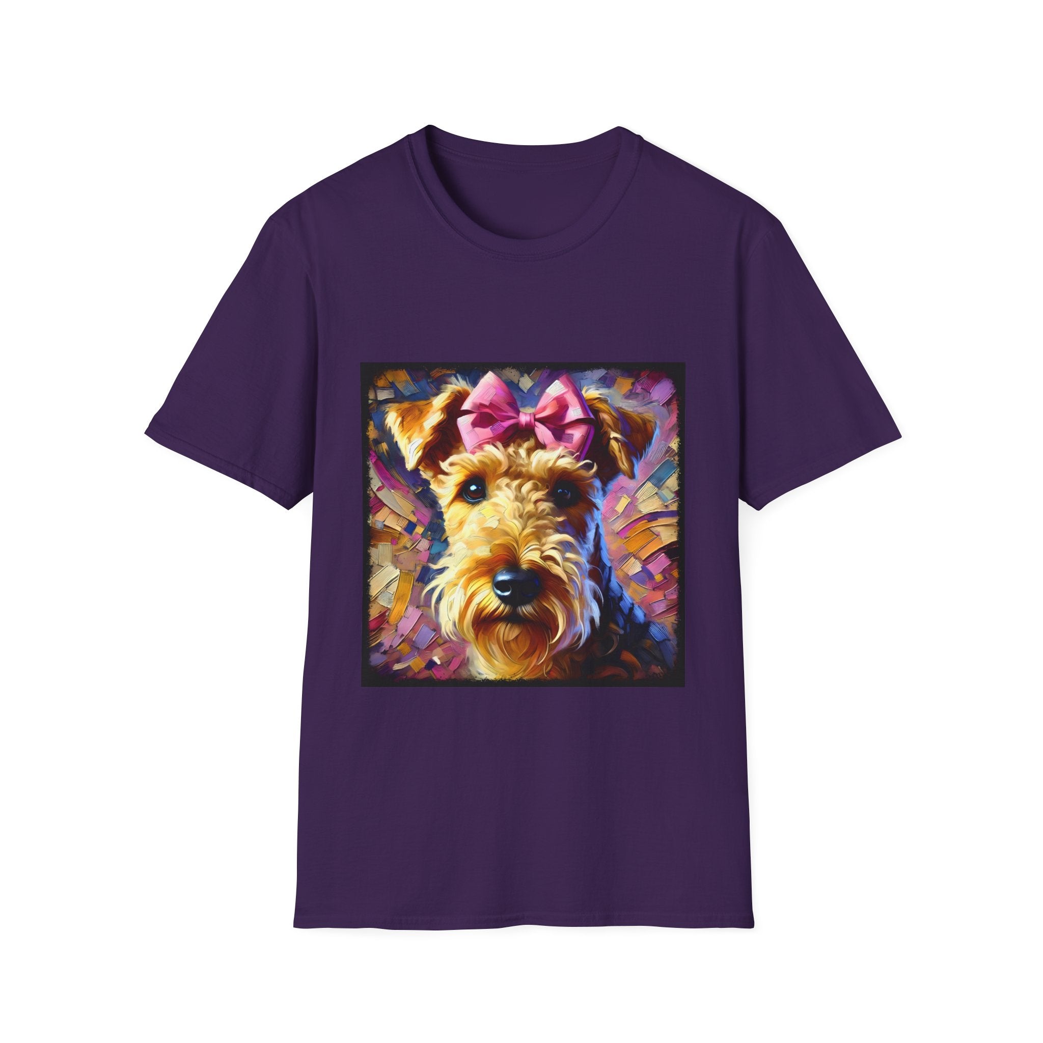 Airedale Terrier Stunning Classic | Unisex Dog T-Shirt