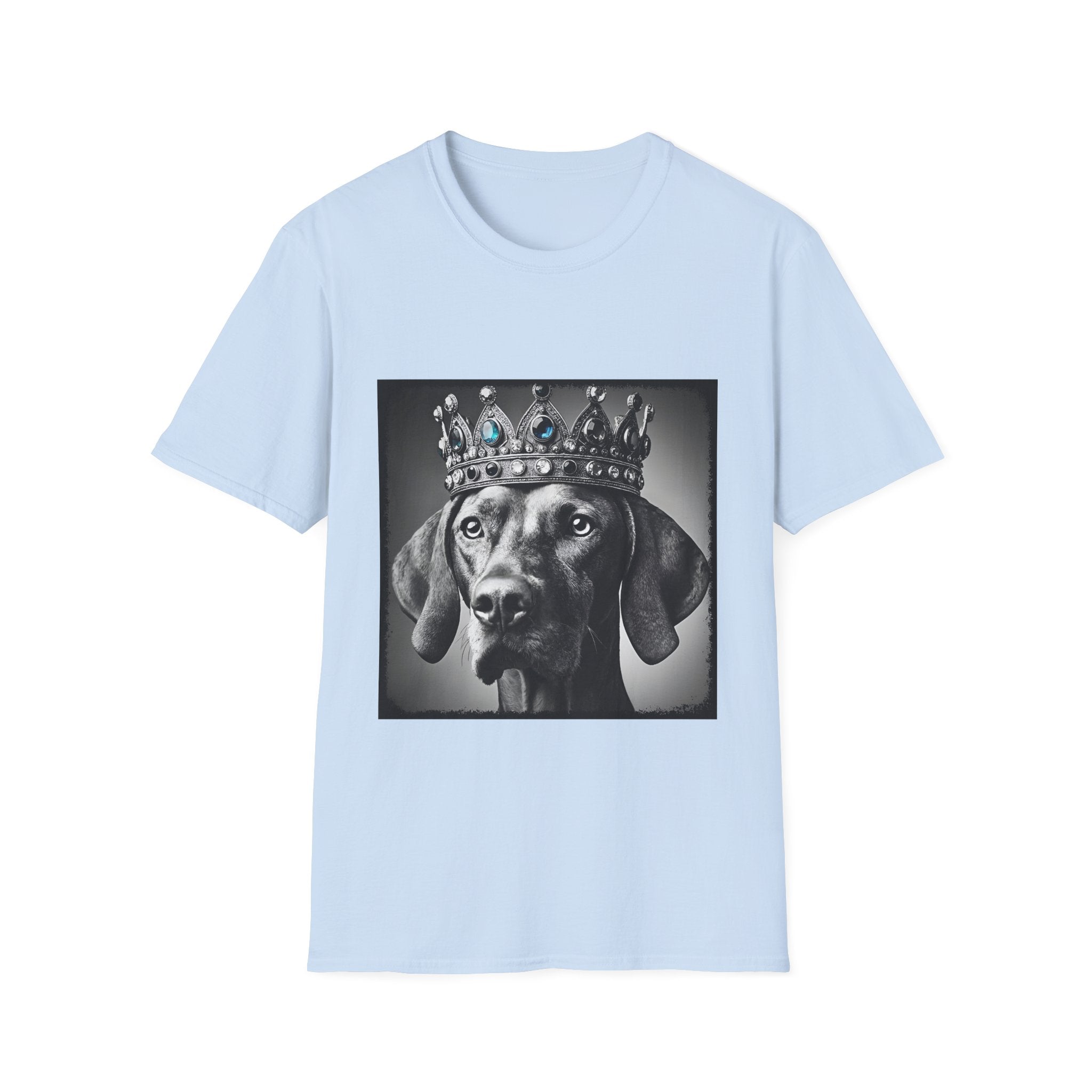Vizsla Reign Supreme | Unisex Dog T-Shirt