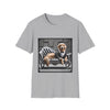 Golden Retriever Bowtie Boss | Unisex Dog T-Shirt