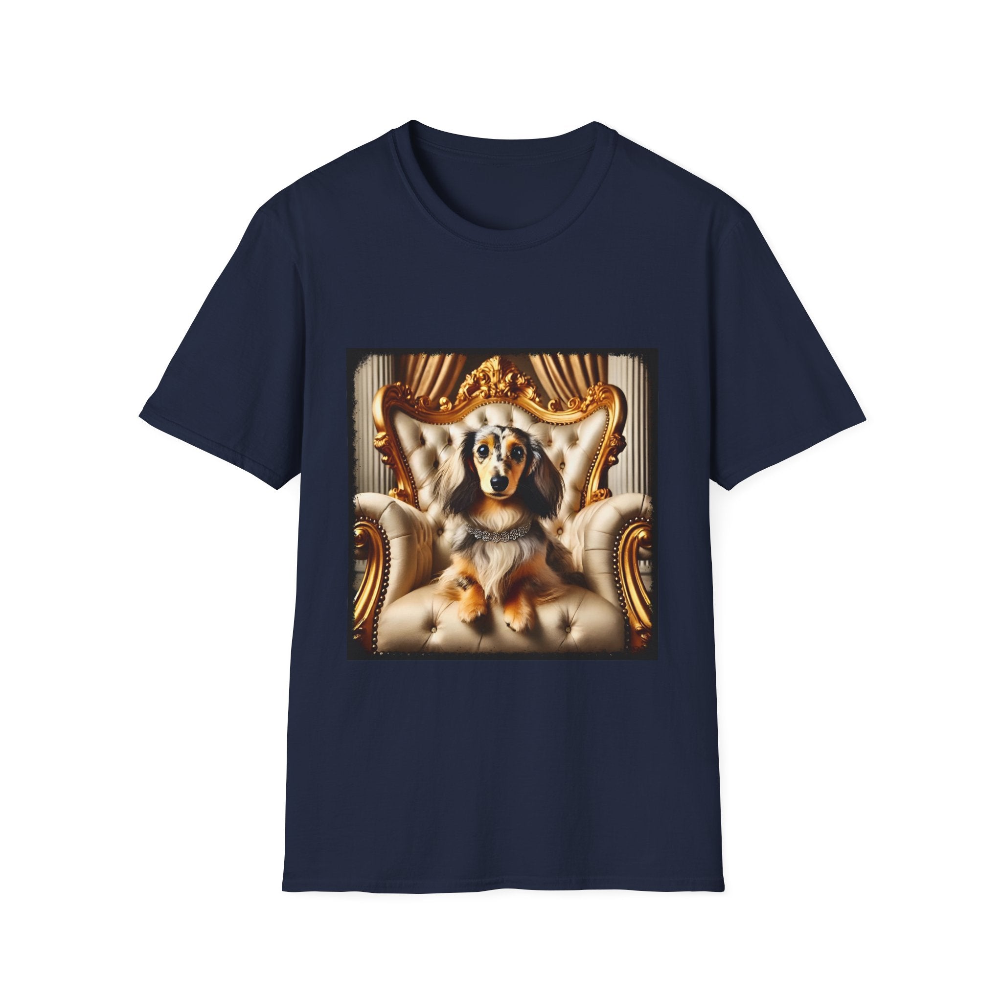 Dachshund Glam Gal | Unisex Dog T-Shirt