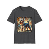 Yorkshire Terrier Bold Classic | Unisex Dog T-Shirt