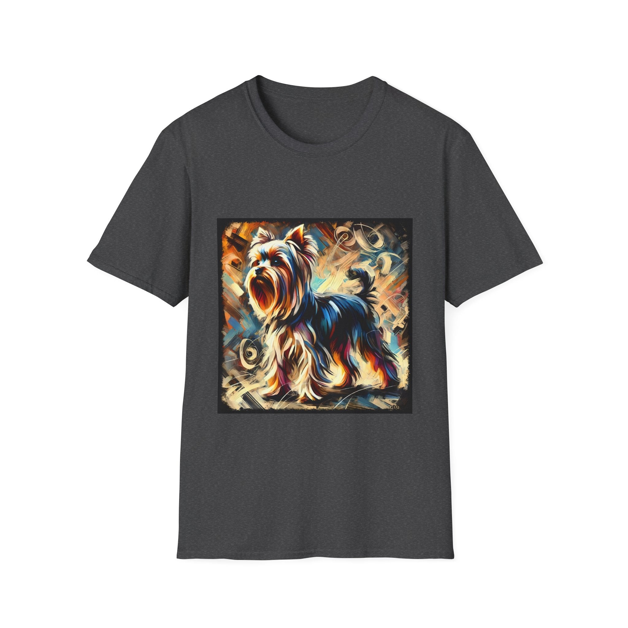 Yorkshire Terrier Bold Classic | Unisex Dog T-Shirt