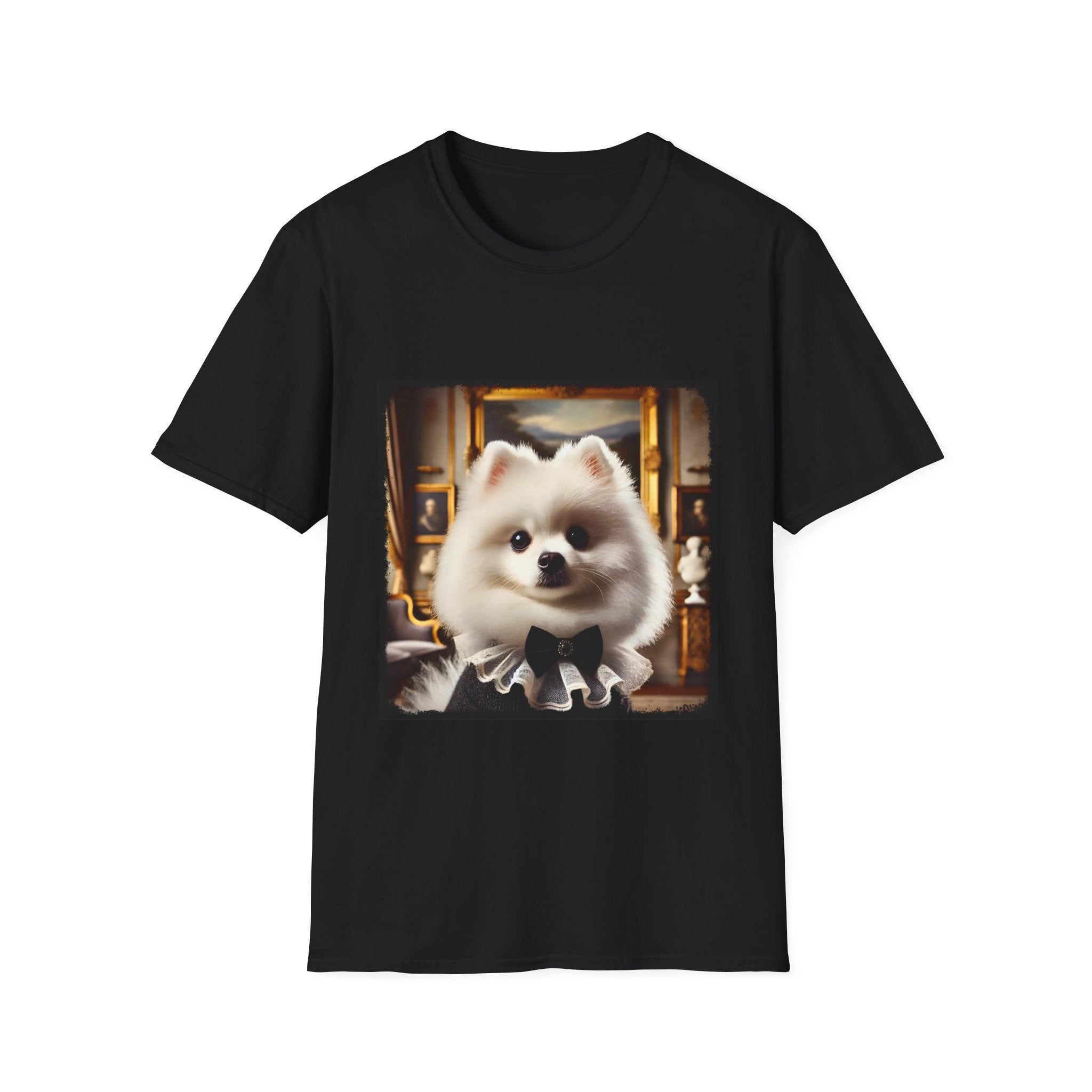Pomeranian Pure Class | Unisex Dog T-Shirt