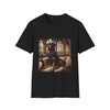 Rottweiler Poised Prince | Unisex Dog T-Shirt