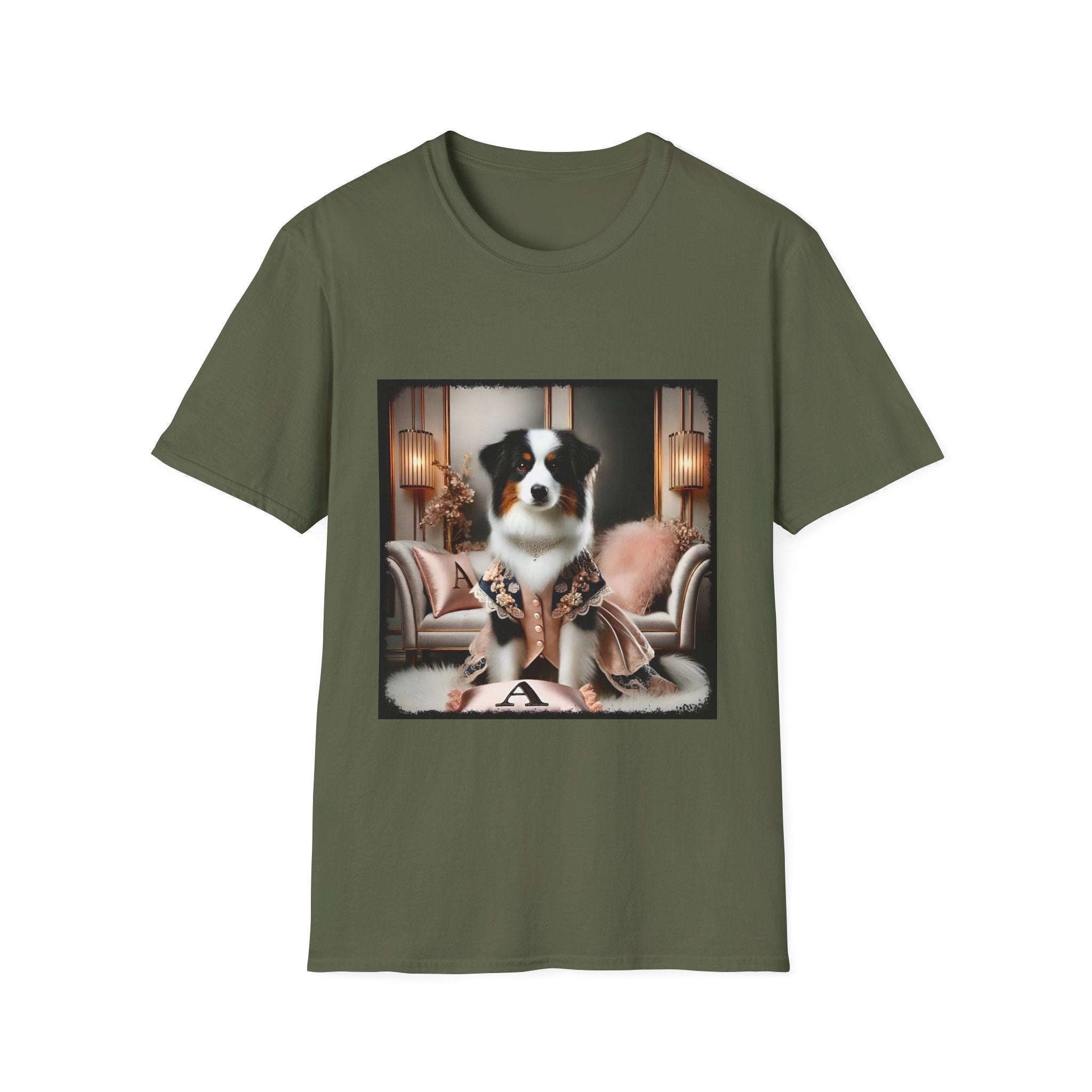 Australian Shepherd Class Act | Unisex Dog T-Shirt