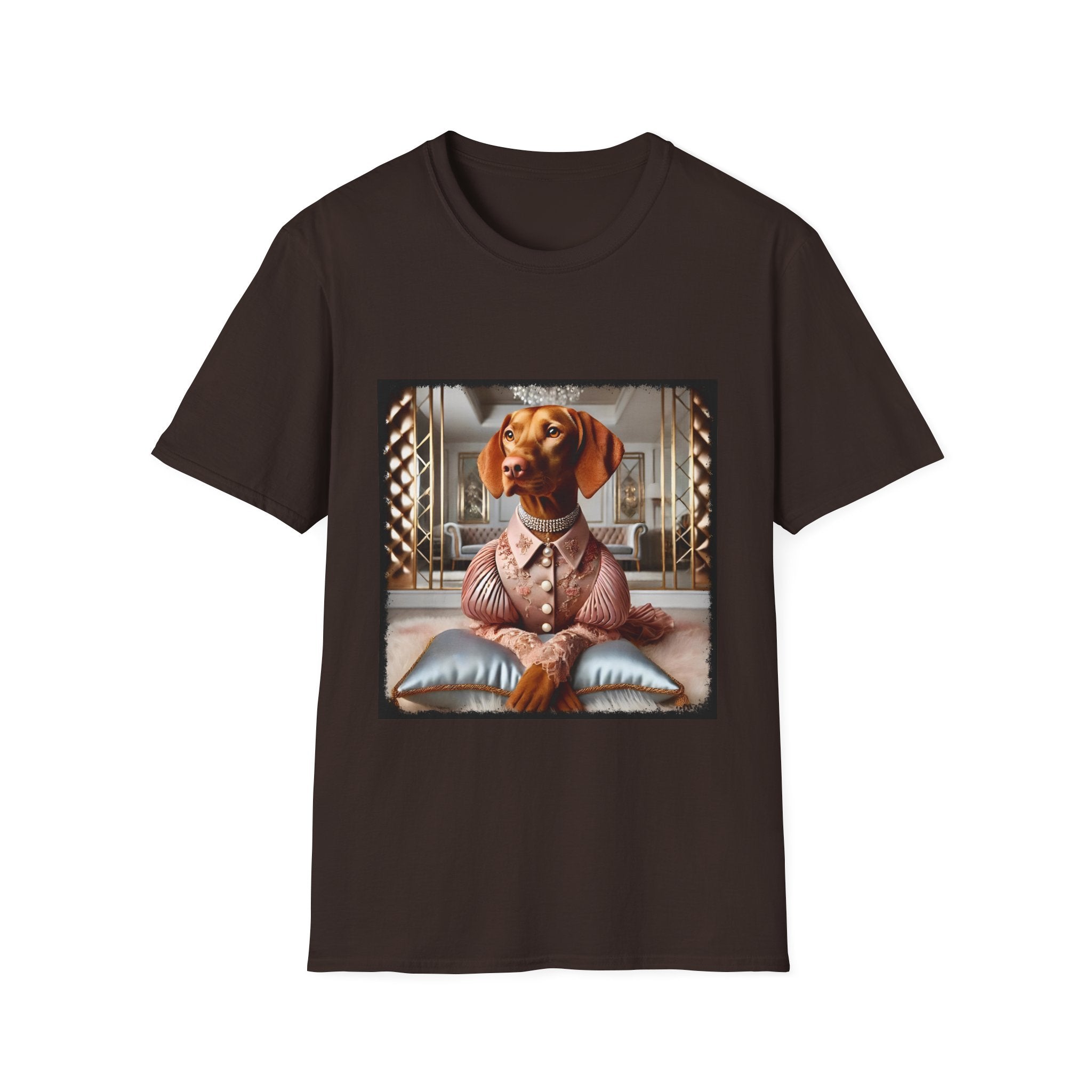 Vizsla Pawfluencer | Unisex Dog T-Shirt