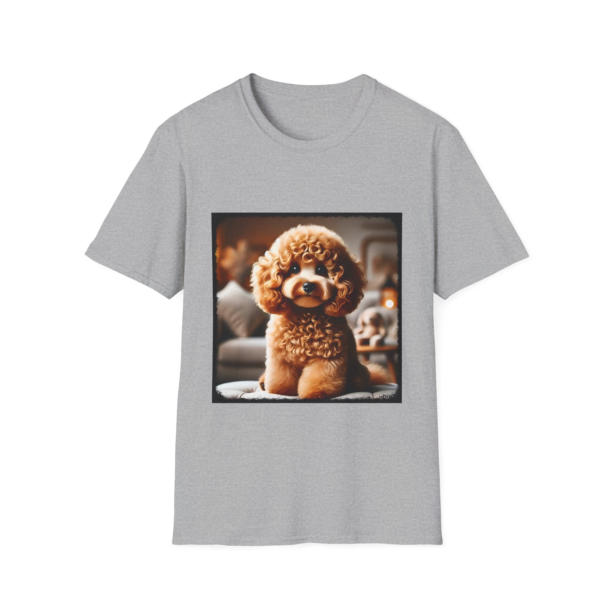 Poodle Teddy Bear | Unisex Dog T-Shirt