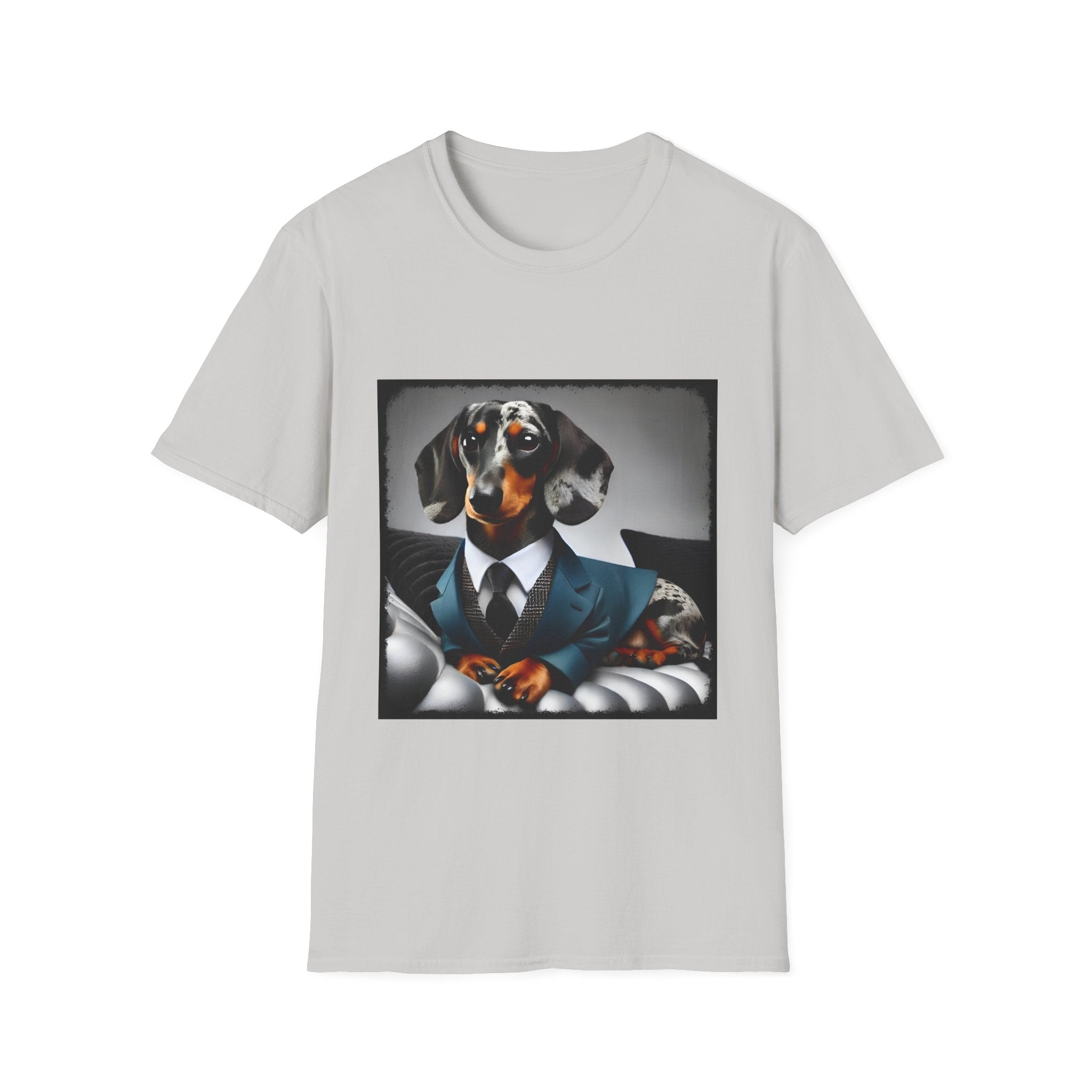 Dachshund Groomed Guy | Unisex Dog T-Shirt