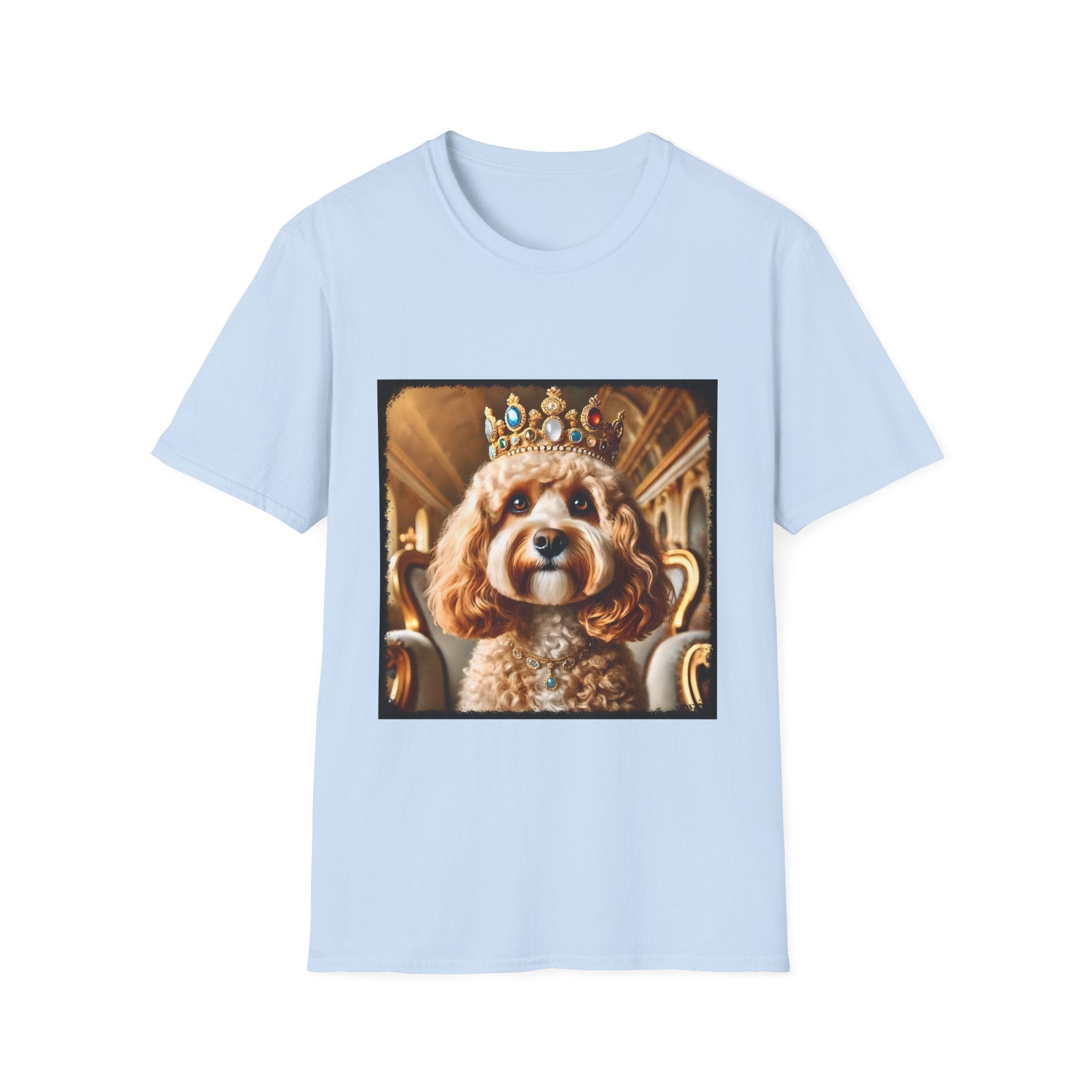 Cockapoo Posh Prince | Unisex Dog T-Shirt