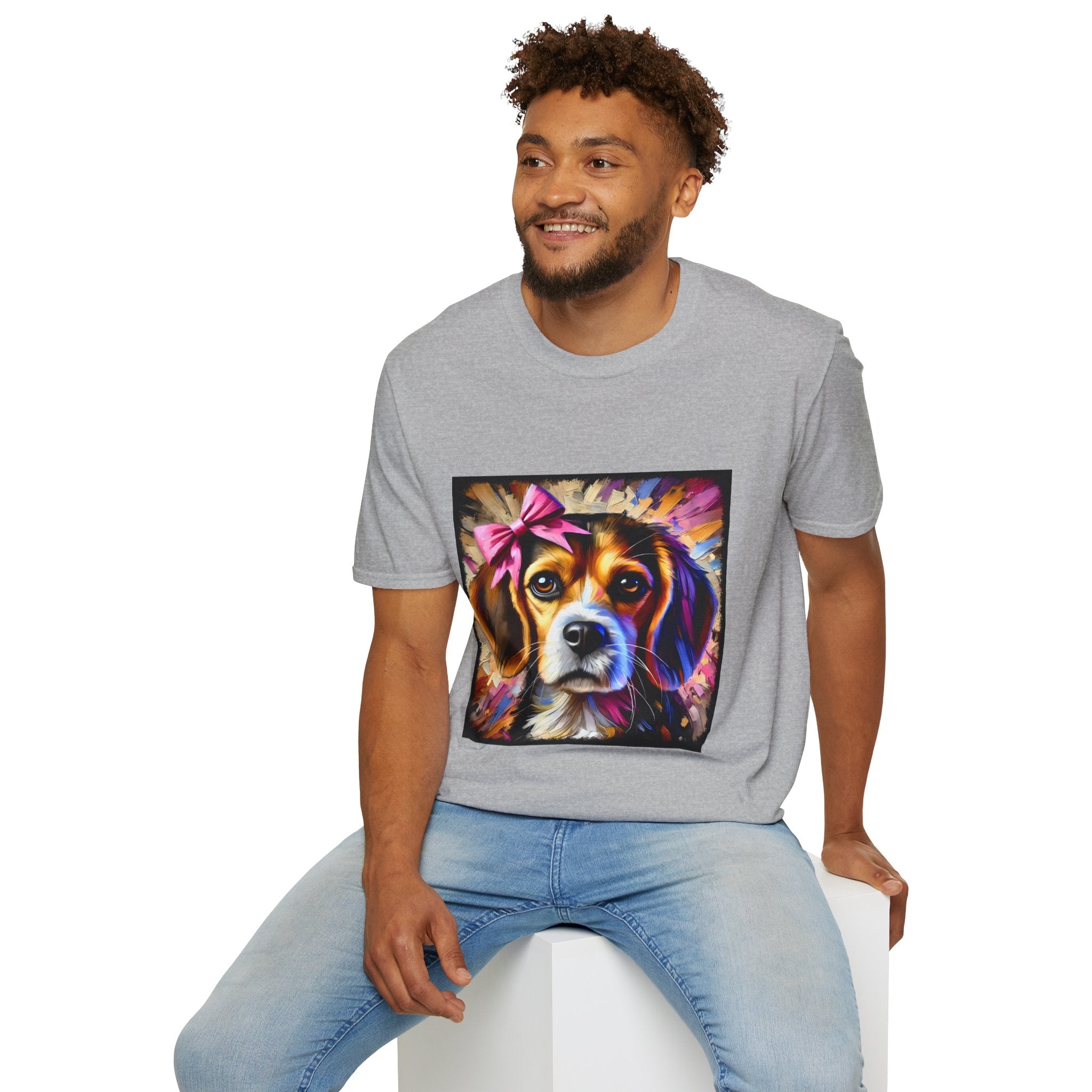 Beagle Stunning Classic | Unisex Dog T-Shirt