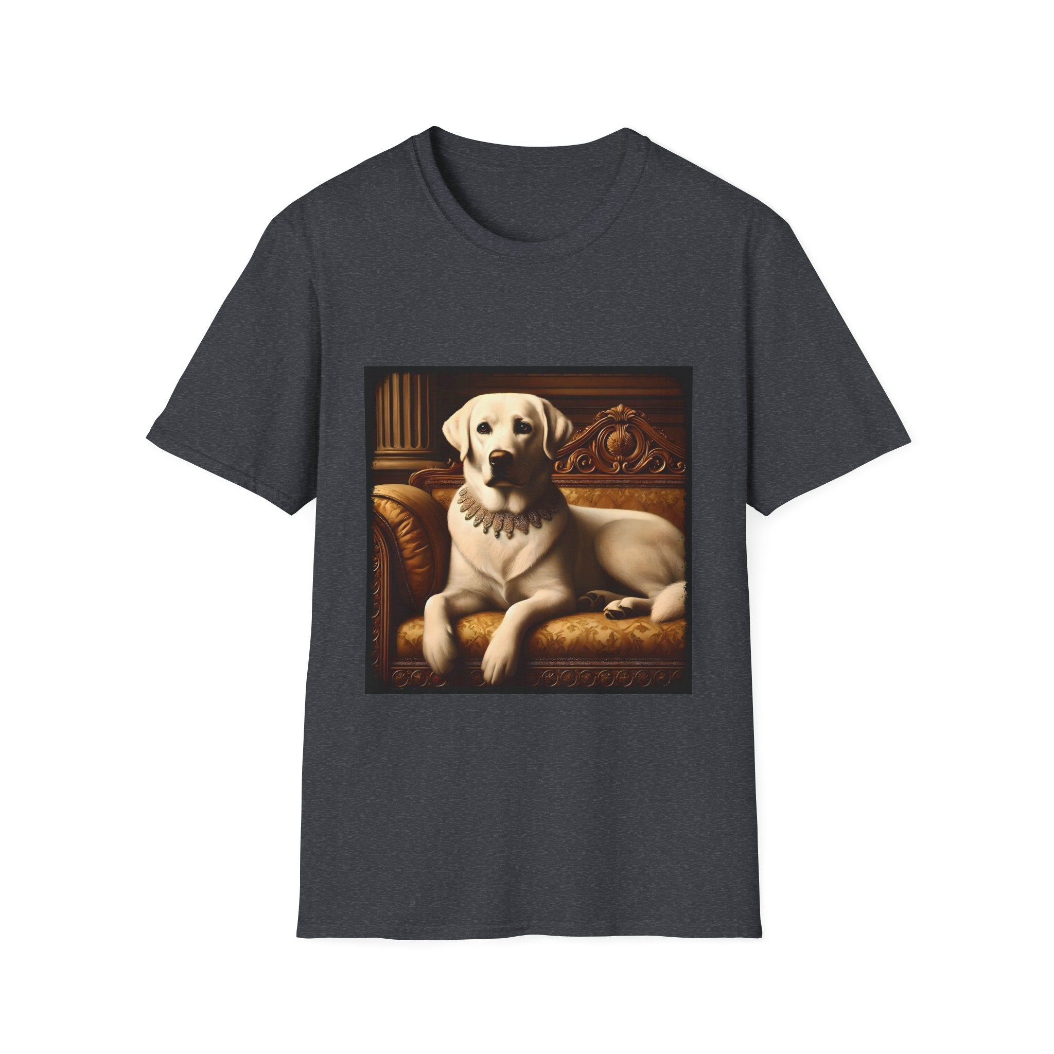 Labrador Retriever Diamond Diva | Unisex Dog T-Shirt