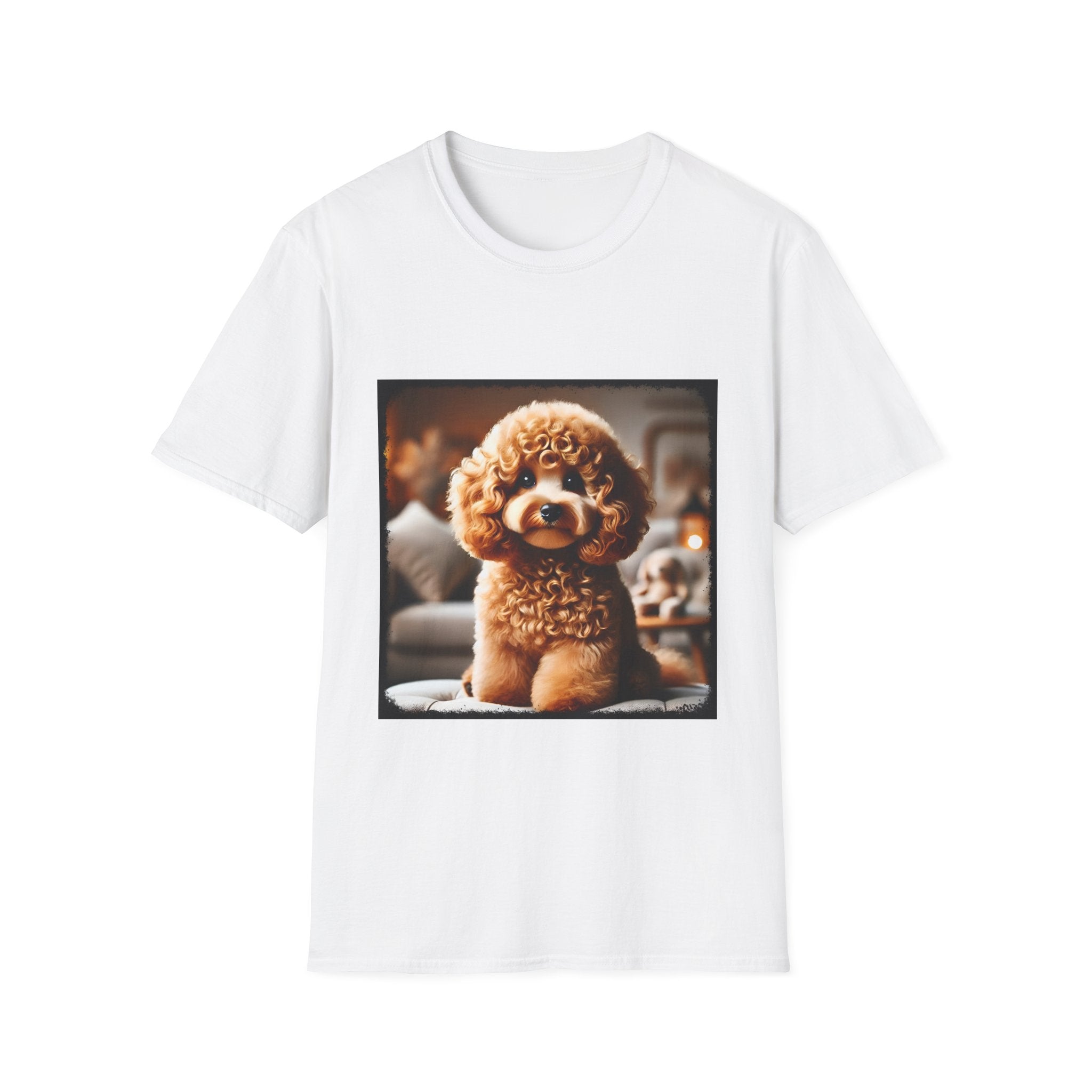 Poodle Teddy Bear | Unisex Dog T-Shirt