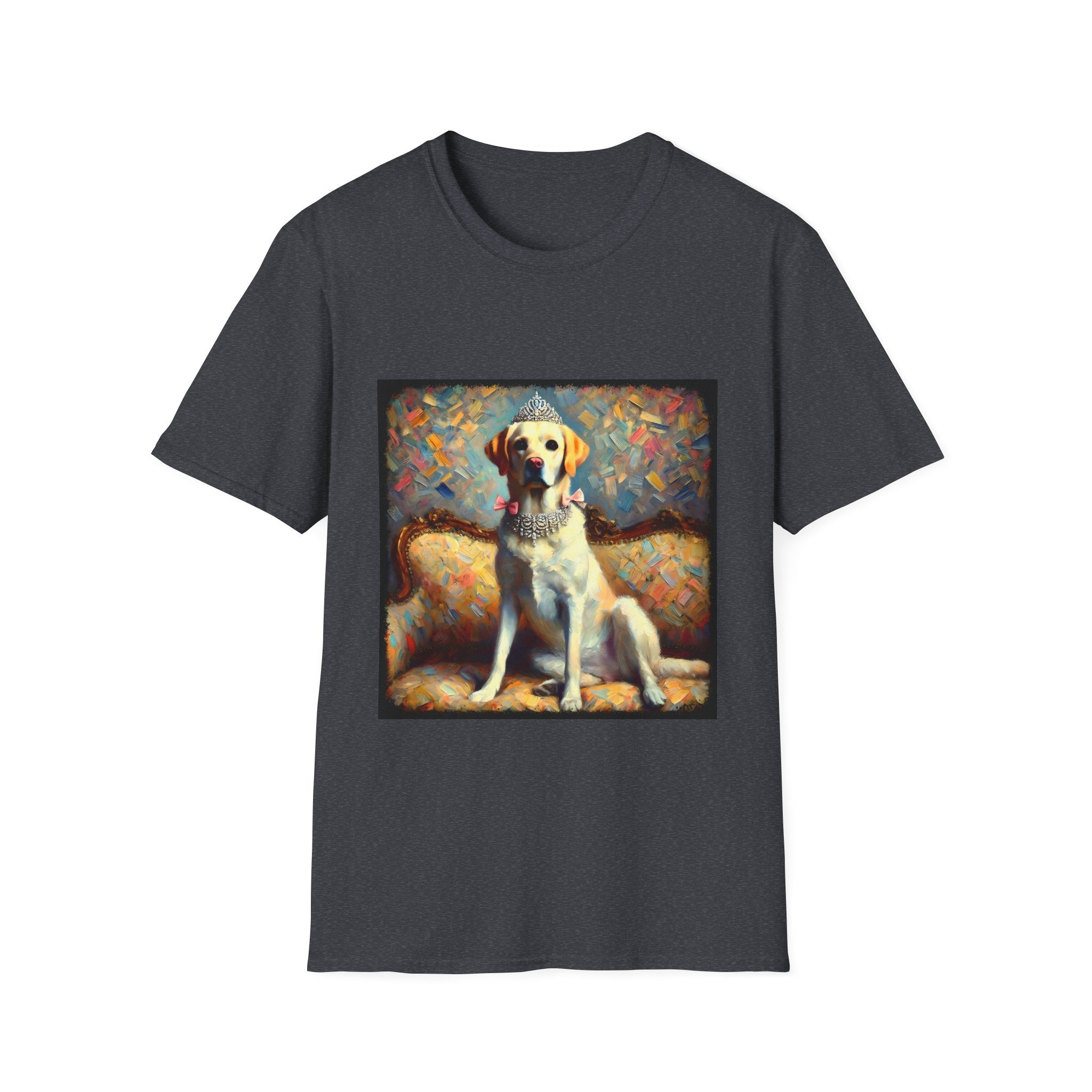 Labrador Retriever Pastel Classic | Unisex Dog T-Shirt