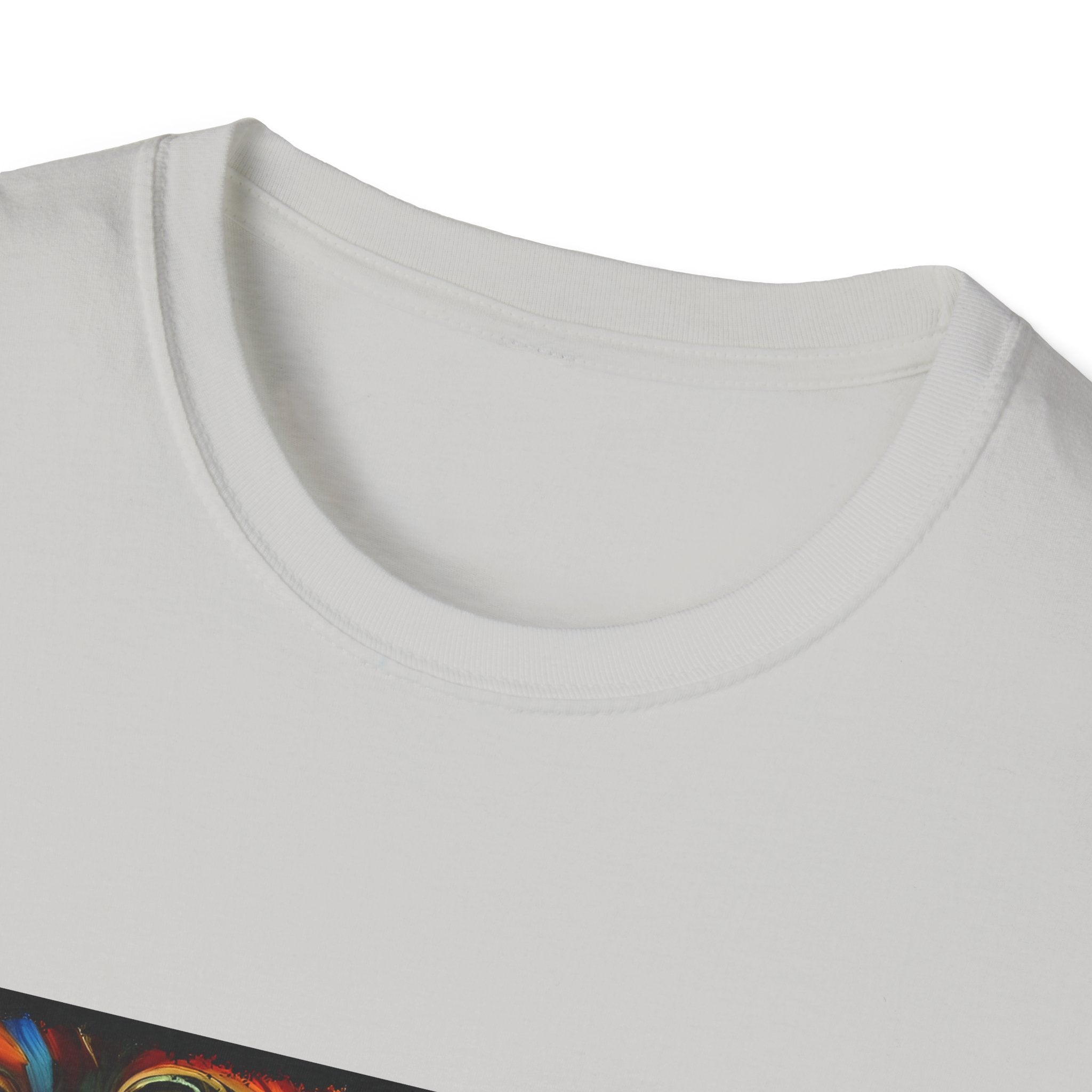 Pembroke Welsh Corgi Urban Bean Swirl | Unisex Dog T-Shirt