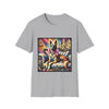 Belgian Malinois Bold Diamond Classic | Unisex Dog T-Shirt