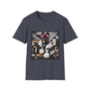 German Shepherd Classic Rocker | Unisex Dog T-Shirt