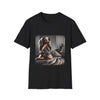 Dachshund Elegant Chic | Unisex Dog T-Shirt
