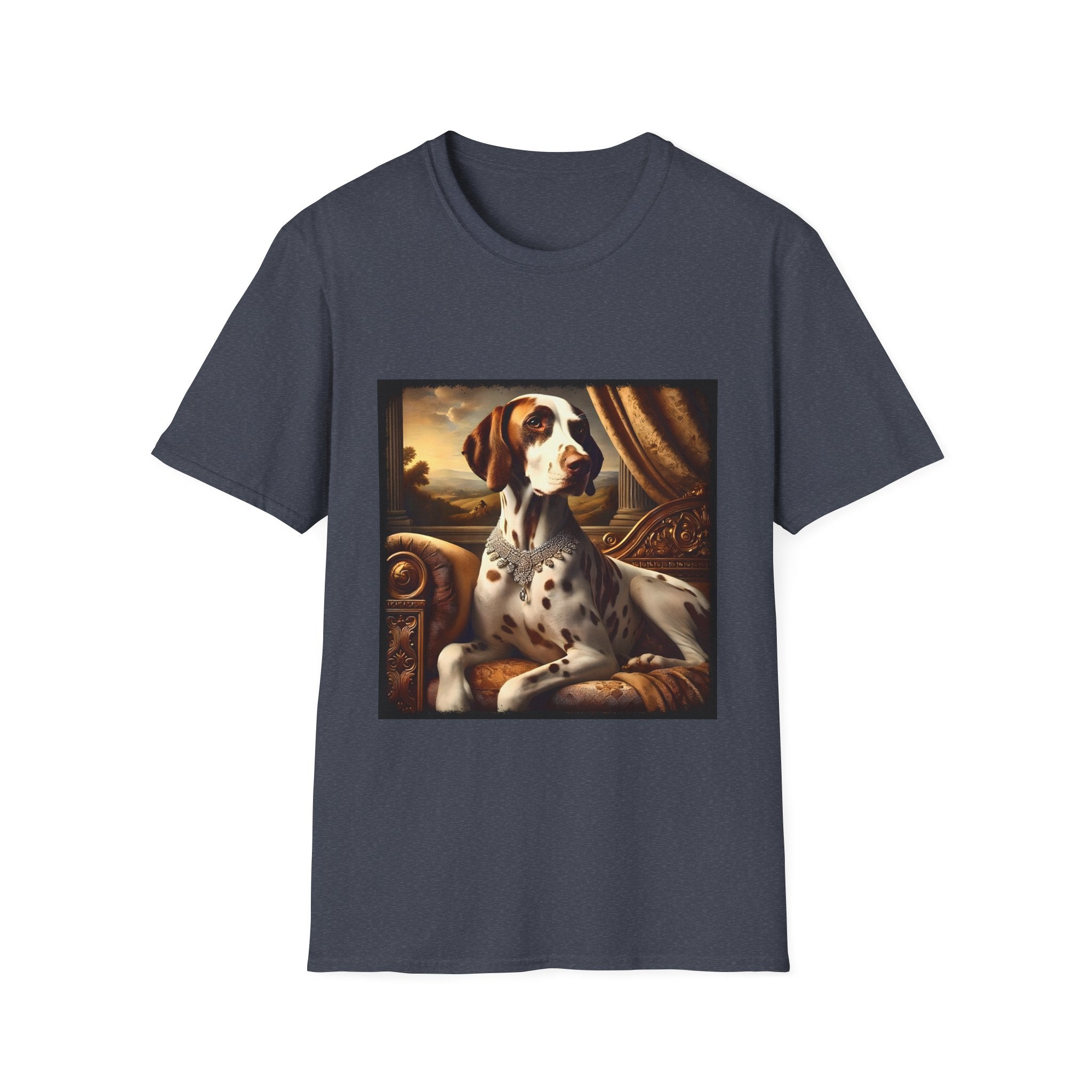 Dalmatian Lovely Lady | Unisex Dog T-Shirt