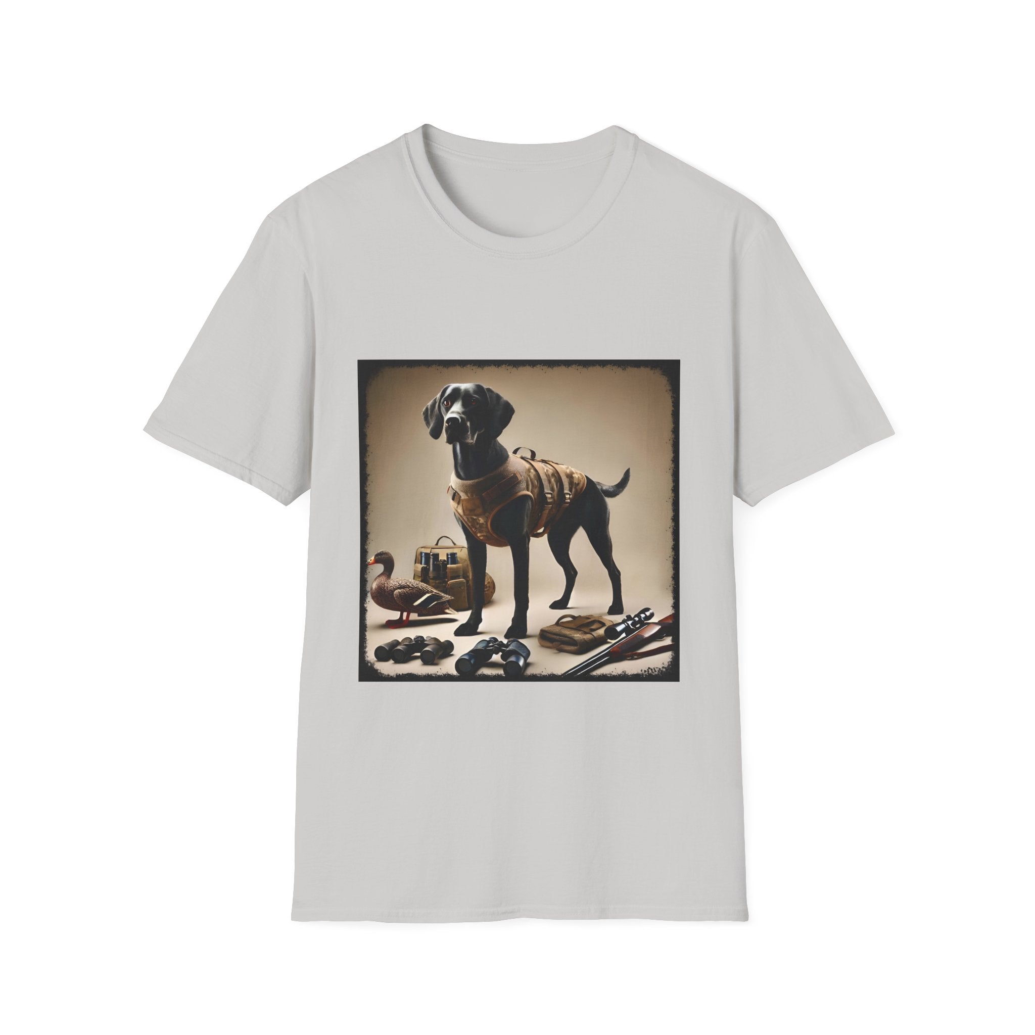 German Shorthaired Pointer Field Boss | Unisex Dog T-Shirt