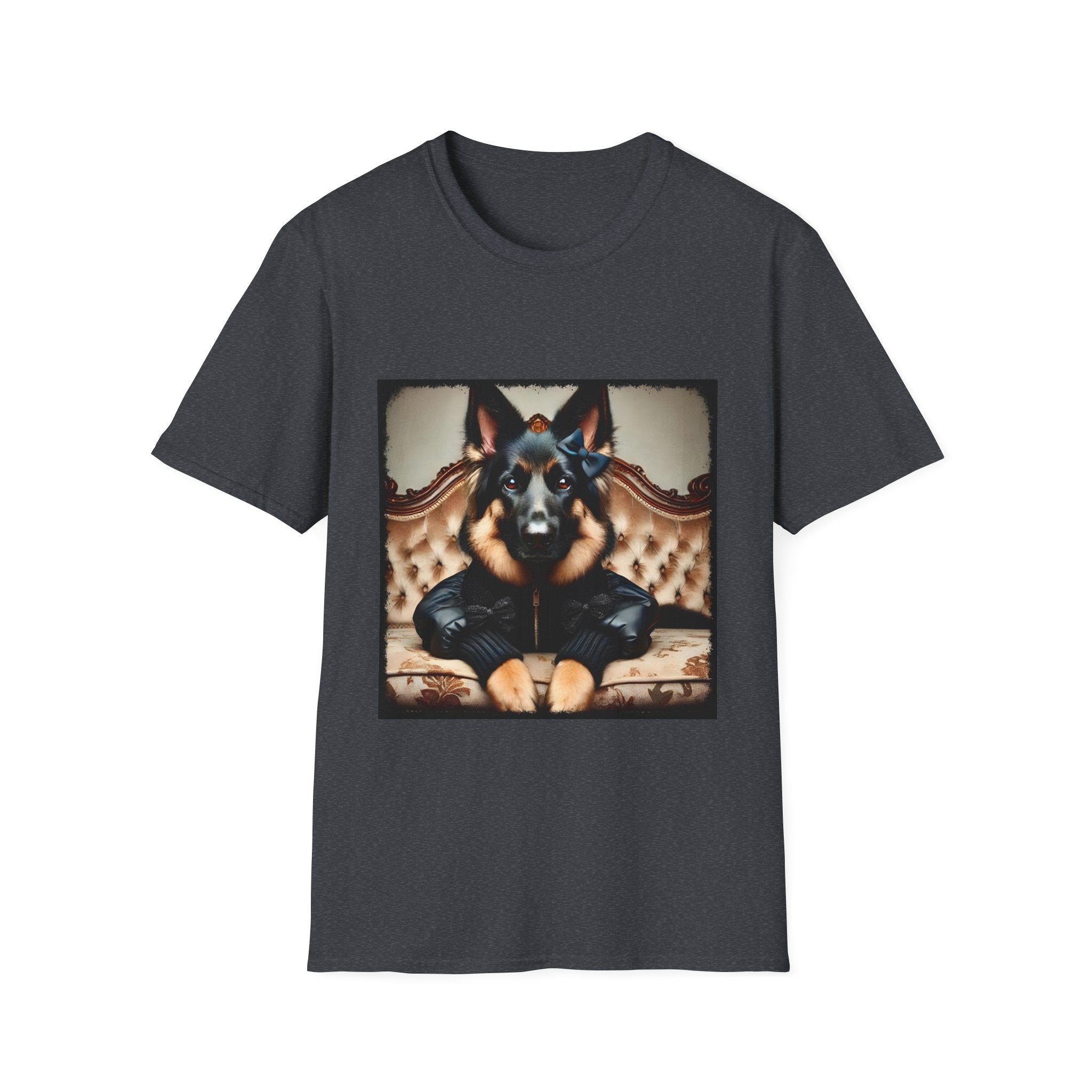 German Shepherd Bold & Beautiful | Unisex Dog T-Shirt