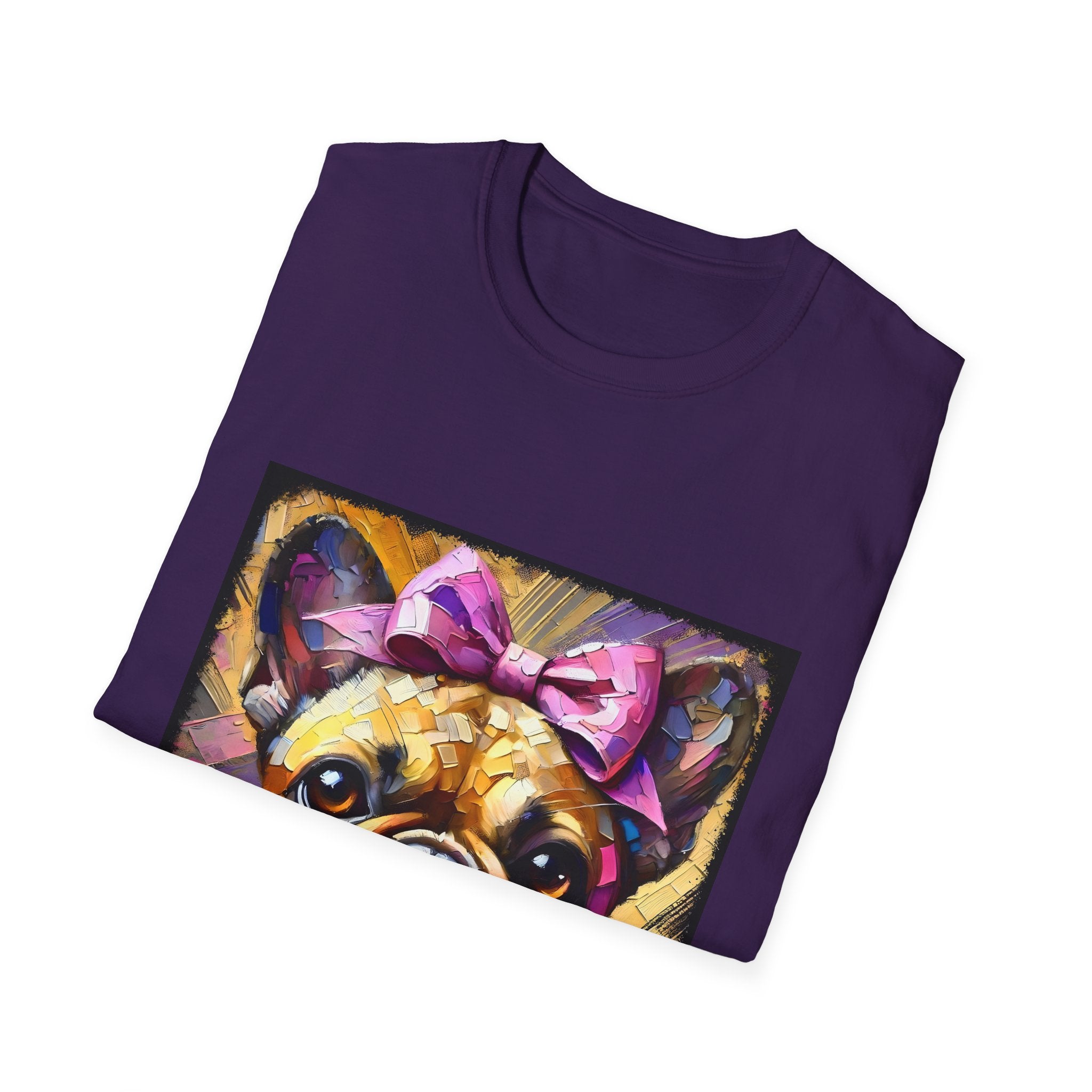 French Bulldog Stunning Classic | Unisex Dog T-Shirt