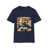 Poodle Trendy Tail | Unisex Dog T-Shirt