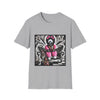 Bernedoodle Bold Rock | Unisex Dog T-Shirt