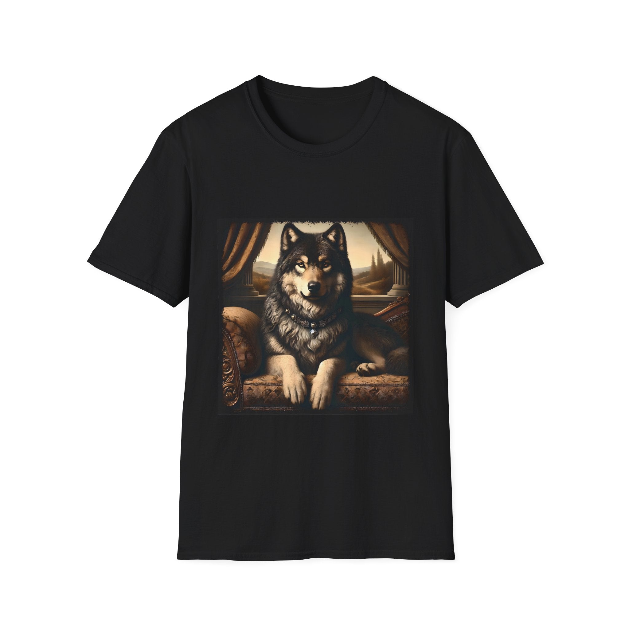 Dire Wolf Royalty | Unisex Dog T-Shirt